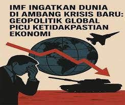 Ketegangan Global Meningkat: Dunia Menghadapi Era Baru Konflik Internasional